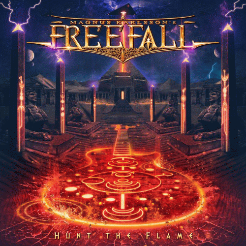 Magnus Karlsson's Free Fall : Hunt the Flame